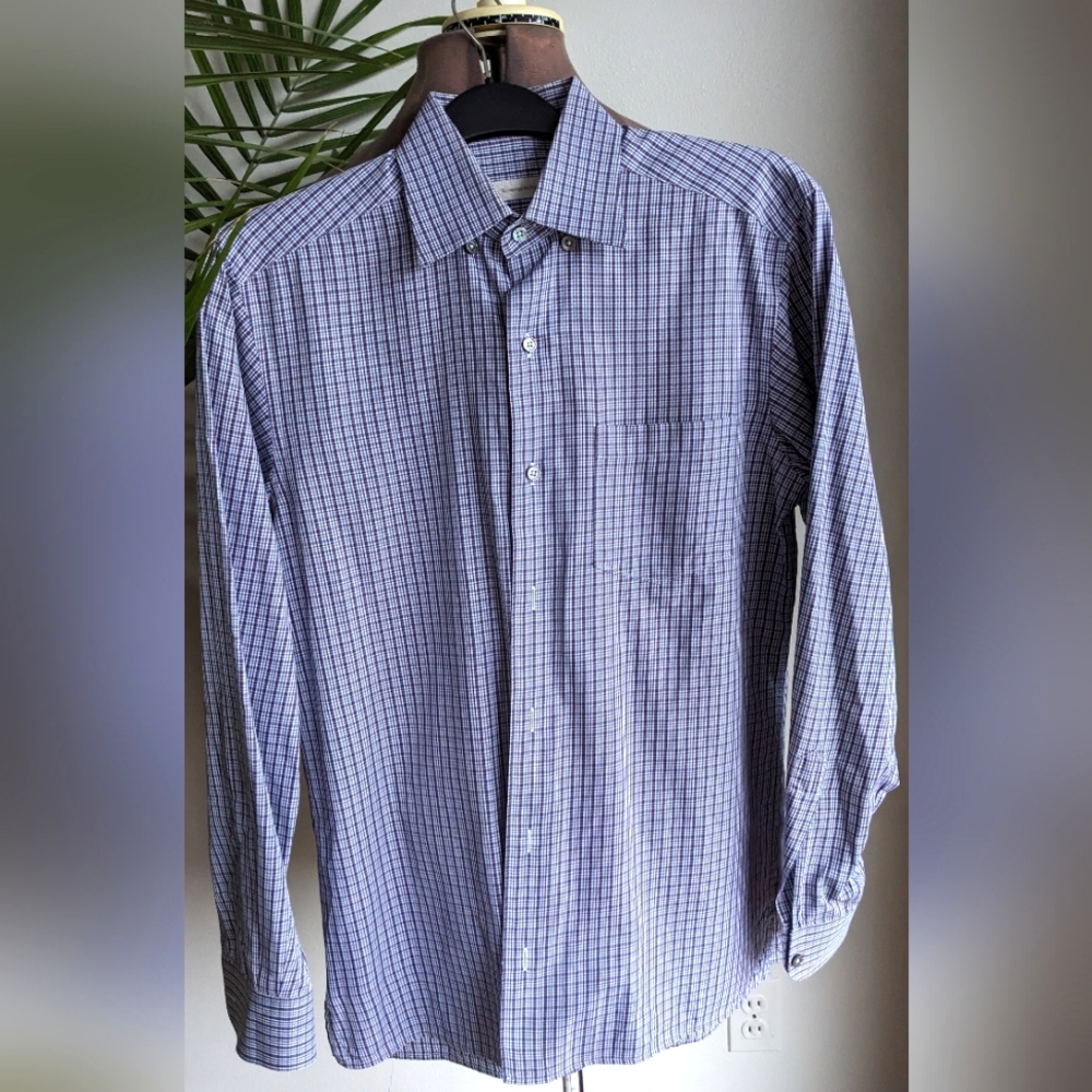 Ermenegildo Zegna Italian Dressshirt
